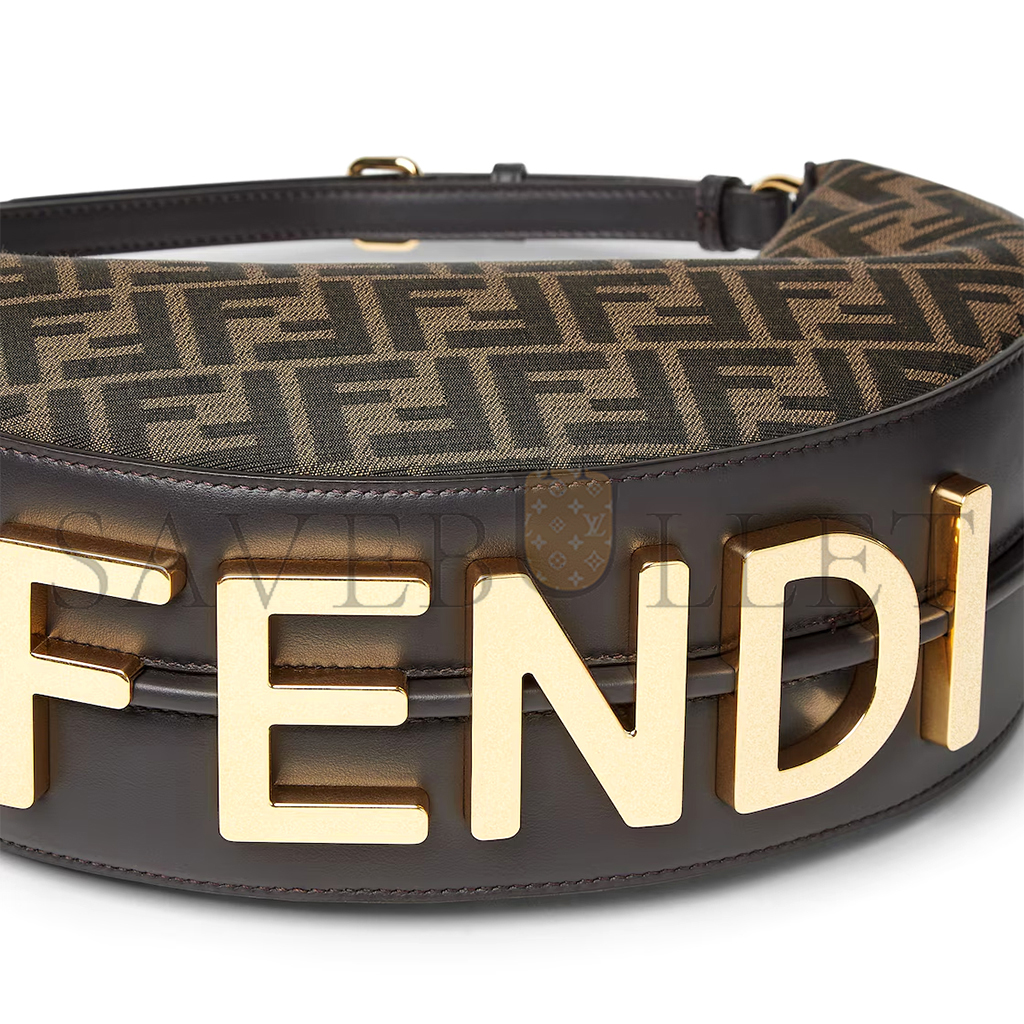 FENDI FENDIGRAPHY SMALL 8BR798ALP3F1I02 (29*24.5*10cm)